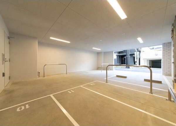 スプランディッド上本町WESTの設備