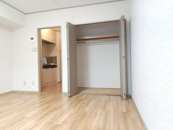 エトワール新瑞の収納