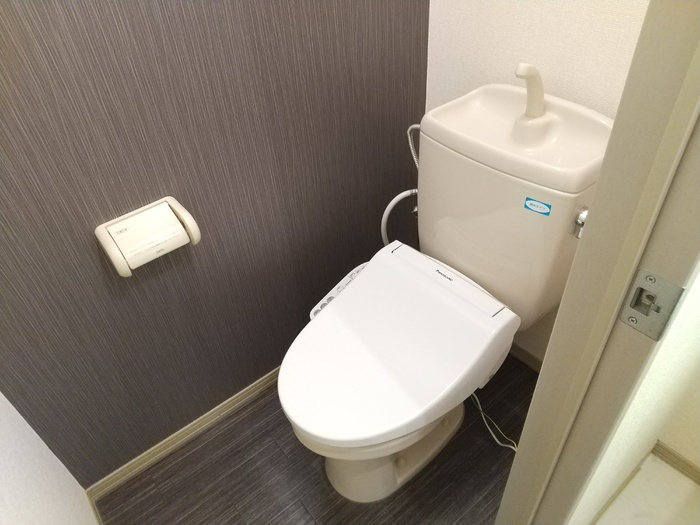 エトワール新瑞のトイレ