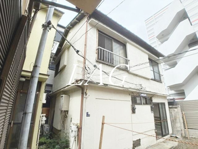 【外観】 | 江東区大島2丁目戸建て | 外観です。