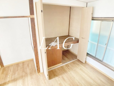 【収納】 | 江東区大島2丁目戸建て | 収納です。