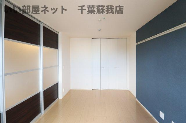 ルーチェの寝室|寝室です