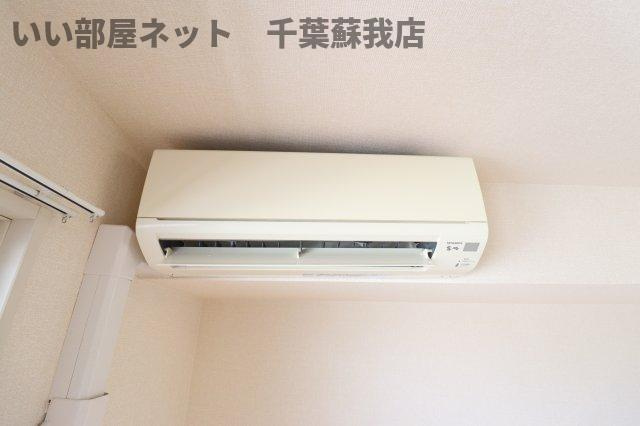 ルーチェの設備|エアコン