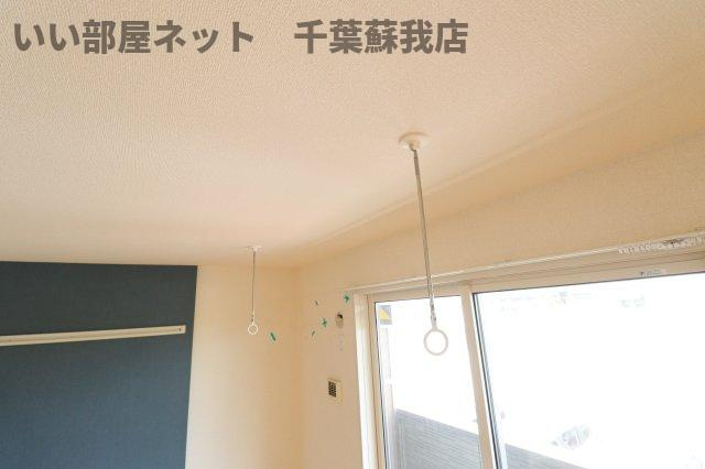 ルーチェの洋室|スタンダードな洋室です