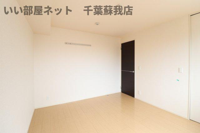 ルーチェの洋室|ゆったりした洋室です