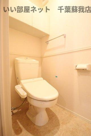 ルーチェのトイレ|トイレも気になるポイント