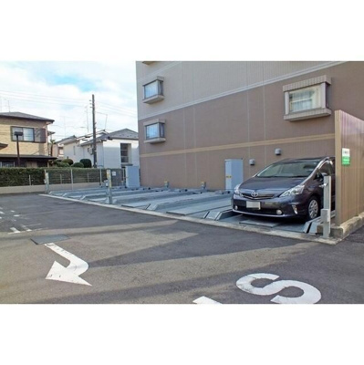【駐車場】 | ソアラノーム北浦和