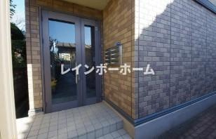 プレシアンスのエントランス