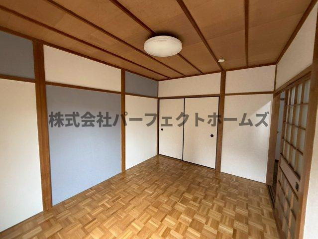 藤阪元町1丁目戸建　賃貸の内装|物件の内装です