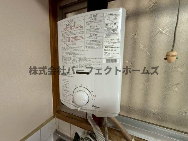 藤阪元町1丁目戸建　賃貸の設備
