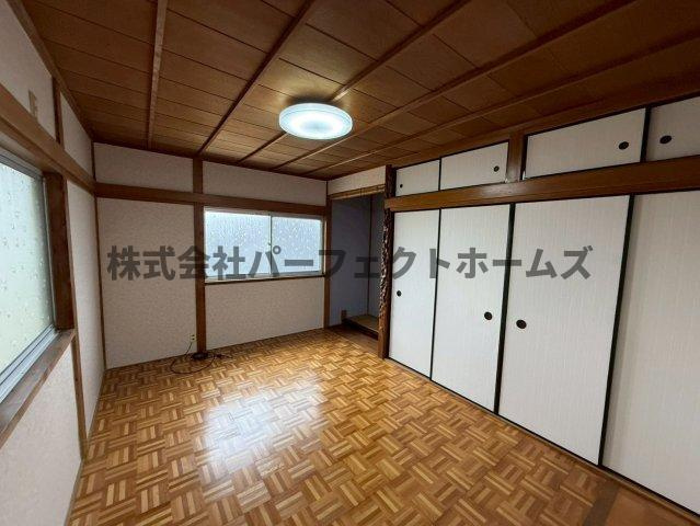藤阪元町1丁目戸建　賃貸の洋室|洋室です