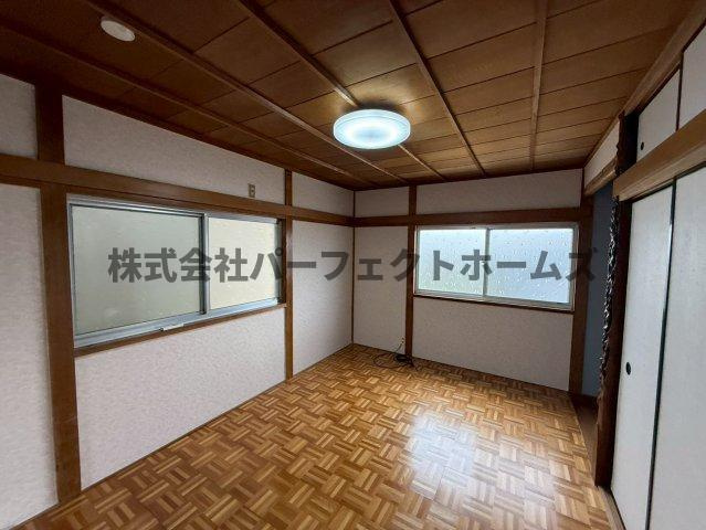 藤阪元町1丁目戸建　賃貸の洋室|洋室です
