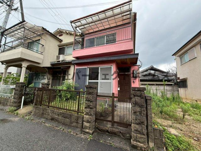 藤阪元町1丁目戸建　賃貸の周辺