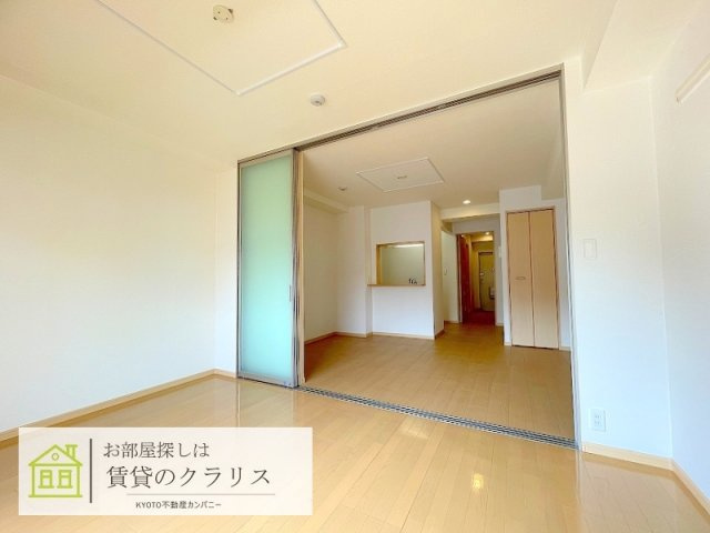 アエリア八条の内装