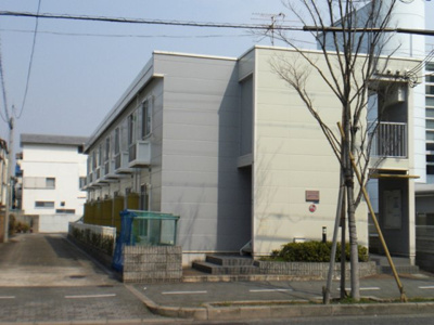 【外観】 | レオパレス泉大津中央