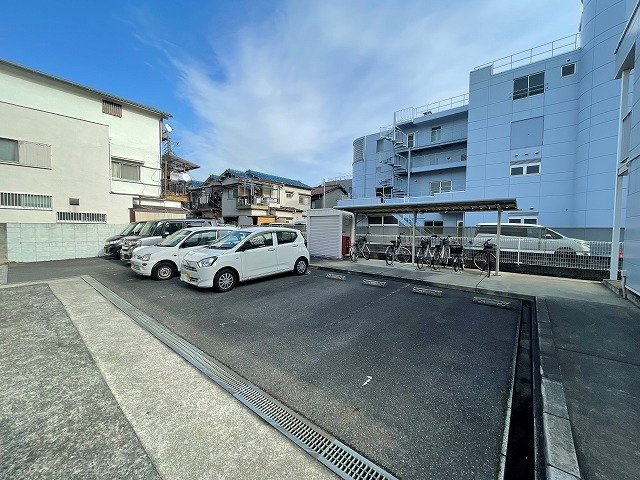 【駐車場】 | レオパレス泉大津中央