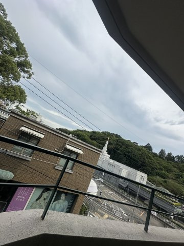 エイトバレー浄水の展望