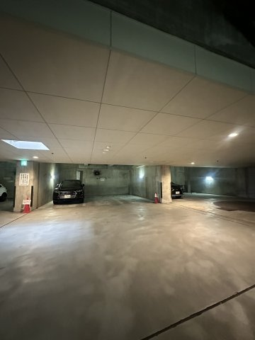 エイトバレー浄水のロビー
