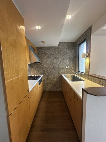 エイトバレー浄水のキッチン