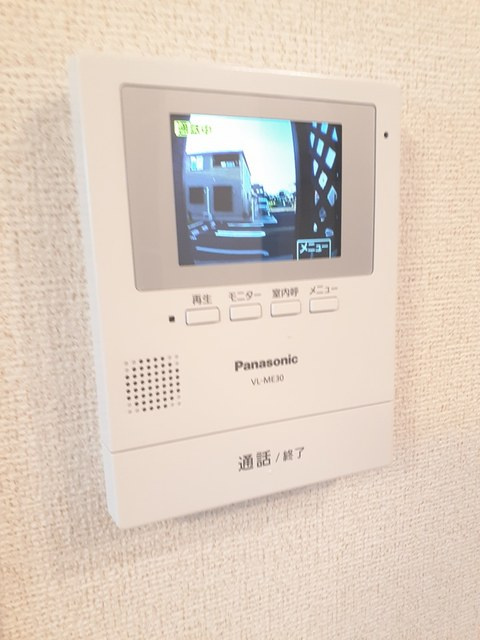 エピナール新茂原Bのセキュリティ
