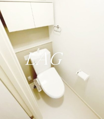 【トイレ】 | メゾンゴフク | トイレです。