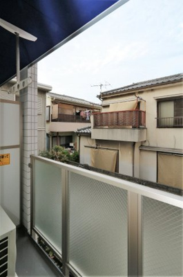 【バルコニー】 | クラリス舞浜 | 参考写真（同物件別部屋）