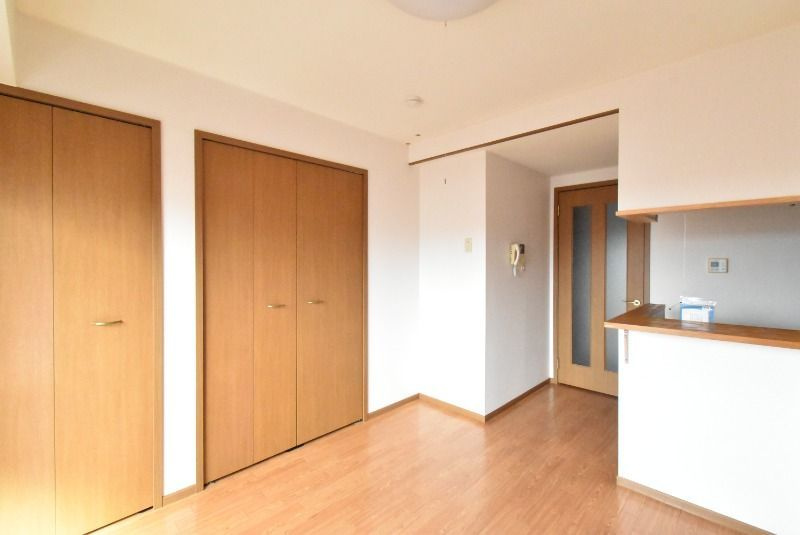 越谷市赤山町１丁目の賃貸マンションの居間・リビング