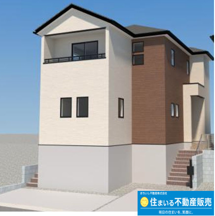 大野城市中１丁目３期　１号棟