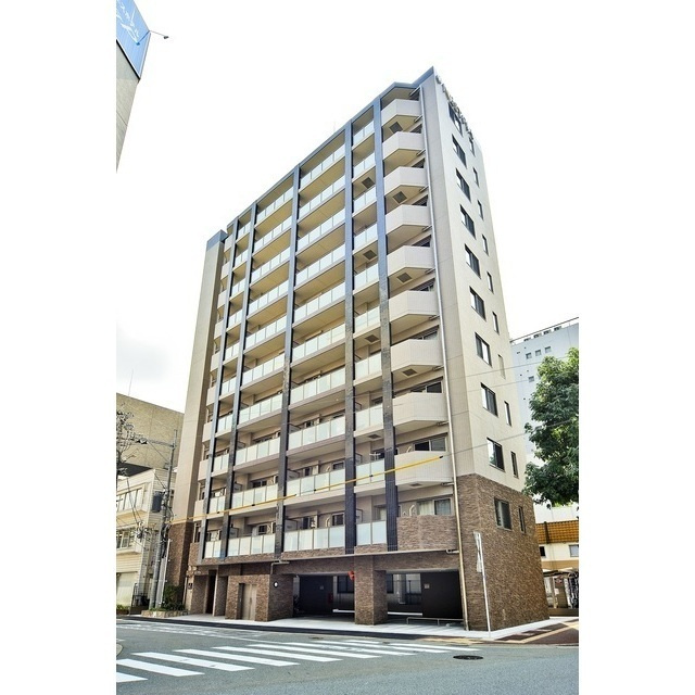 ネストピア博多駅前　東住吉小学校区