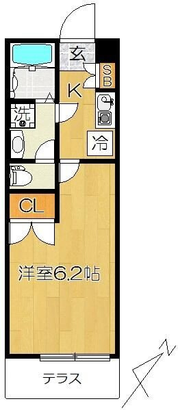 センタービレッジ東松戸