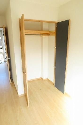 センタービレッジ東松戸の収納