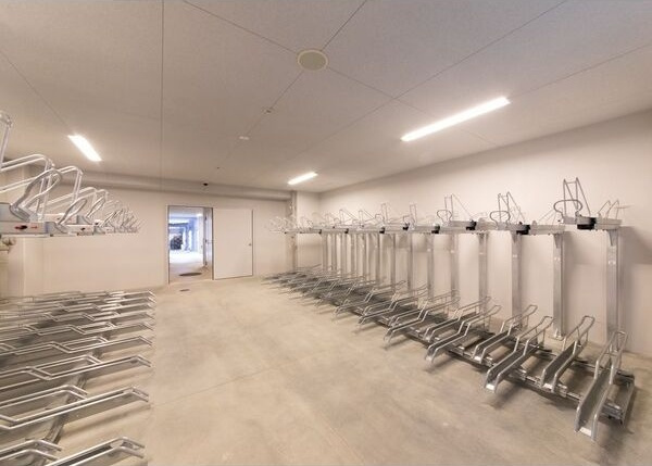 スプランディッド上本町WESTの設備