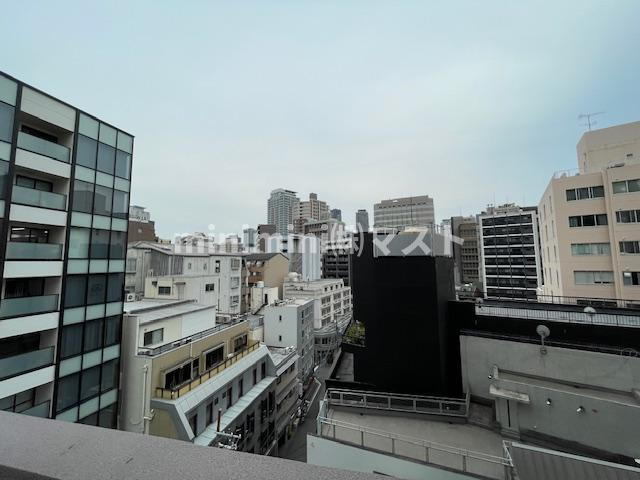 La Douceur梅田Eastの展望