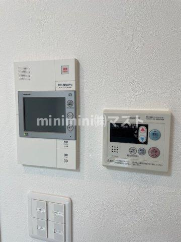La Douceur梅田Eastのセキュリティ