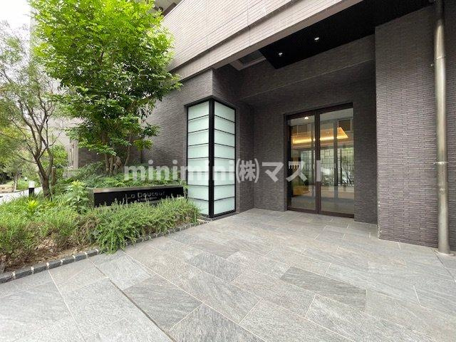 La Douceur梅田Eastのエントランス
