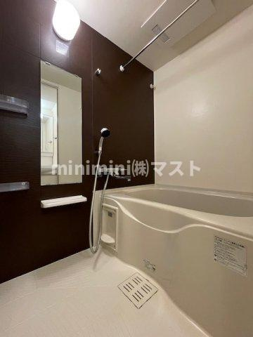 La Douceur梅田Eastの浴室