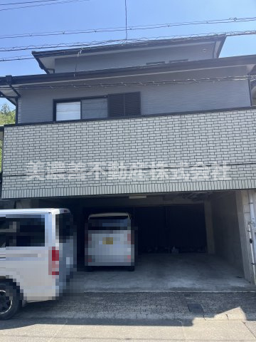 ６４５５８　岐阜市大洞緑山２丁目中古戸建ての外観