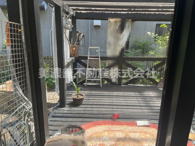 ６４５５８　岐阜市大洞緑山２丁目中古戸建てのその他