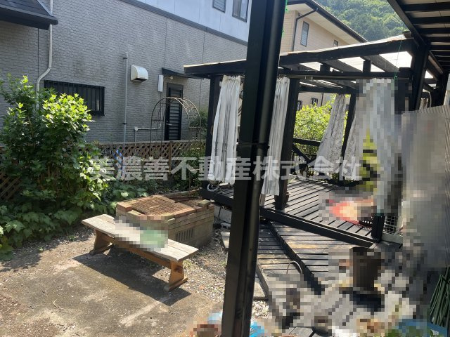 ６４５５８　岐阜市大洞緑山２丁目中古戸建てのその他