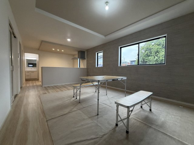 《仲介手数料無料》見沼区大字蓮沼10-4新築一戸建てリガーレ
