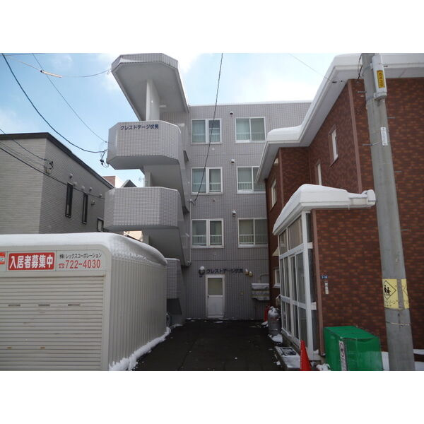 クレストテージ伏見の画像