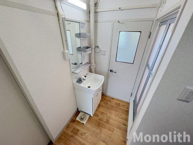 鶴山台18号棟の設備