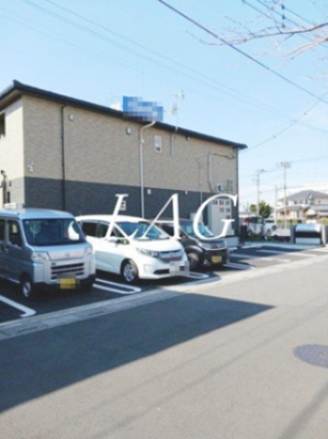 【駐車場】 | パークハイツⅠ | 駐車場です。