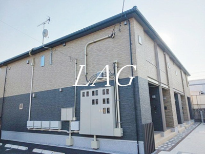 【外観】 | パークハイツⅠ | 外観です。