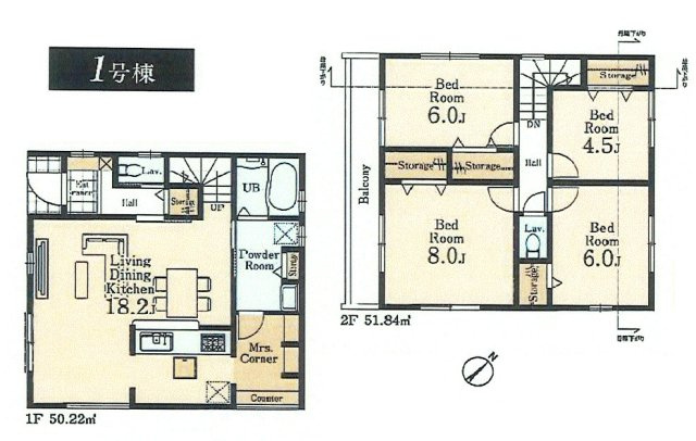 福生市福生　新築戸建全3棟