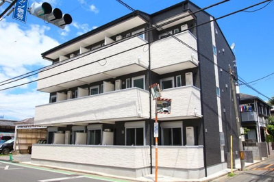 【外観】 | コンホーム北与野