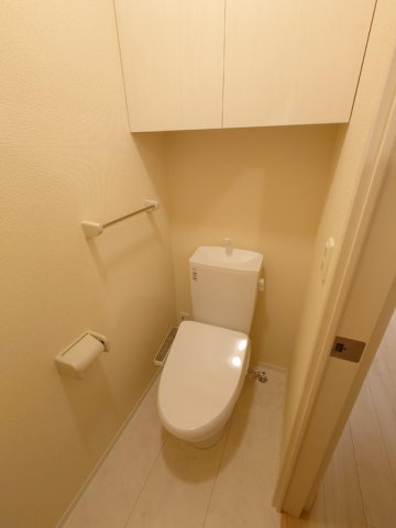 ベンティ　明治のトイレ