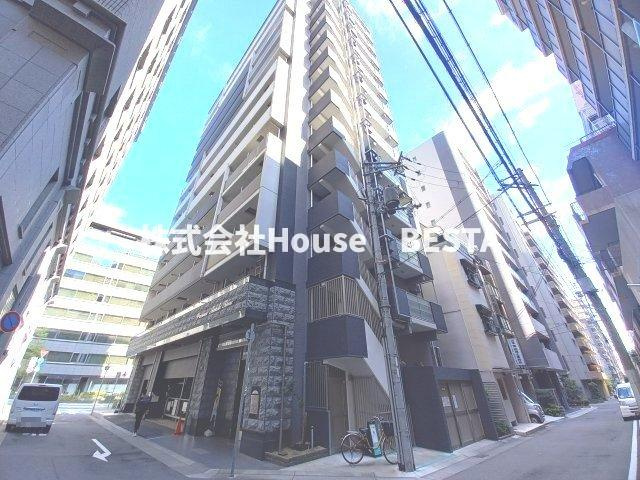 プレサンス新神戸駅前
