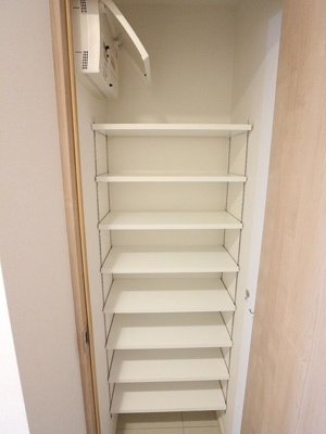 【玄関】 | ルフレグランデ押上