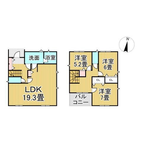 手城町3丁目　2/2